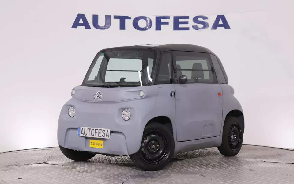 Citroen AMI AMI ELECTRICO 8CV AUTO 2P # TECHO PANORAMICO