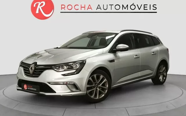 Renault Mégane Sport Tourer