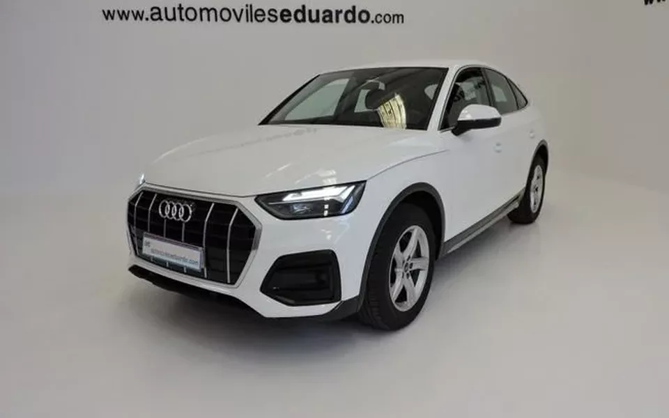 AUDI Q5 35 TDI BUSINESS ADVANCED STRONIC