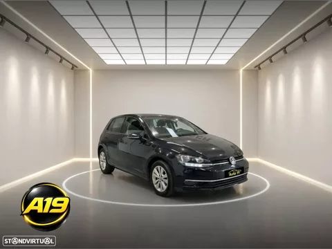VW Golf 1.0 TSI Sportline