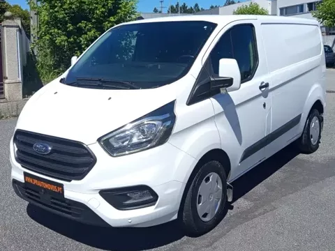 Ford Transit Custom 2019 300L1 2.0 H1-T.B.Trend