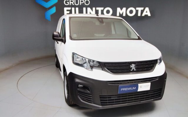 Peugeot Partner Premium Standard 1.5 Bluehdi