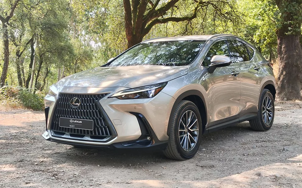Lexus NX 450h+ Executive