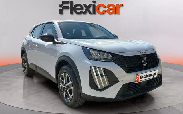 Peugeot 2008 1.2 Hybrid Style e-DCS6