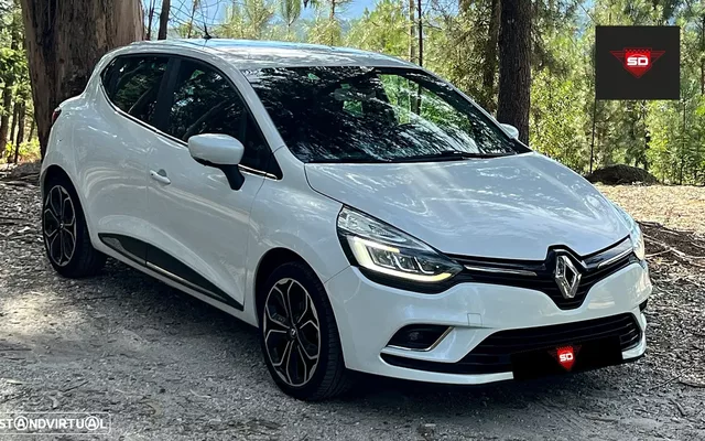 Renault Clio 0.9 TCe GT Line