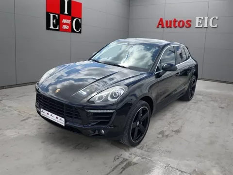 PORSCHE Macan Macan S Diesel Aut.