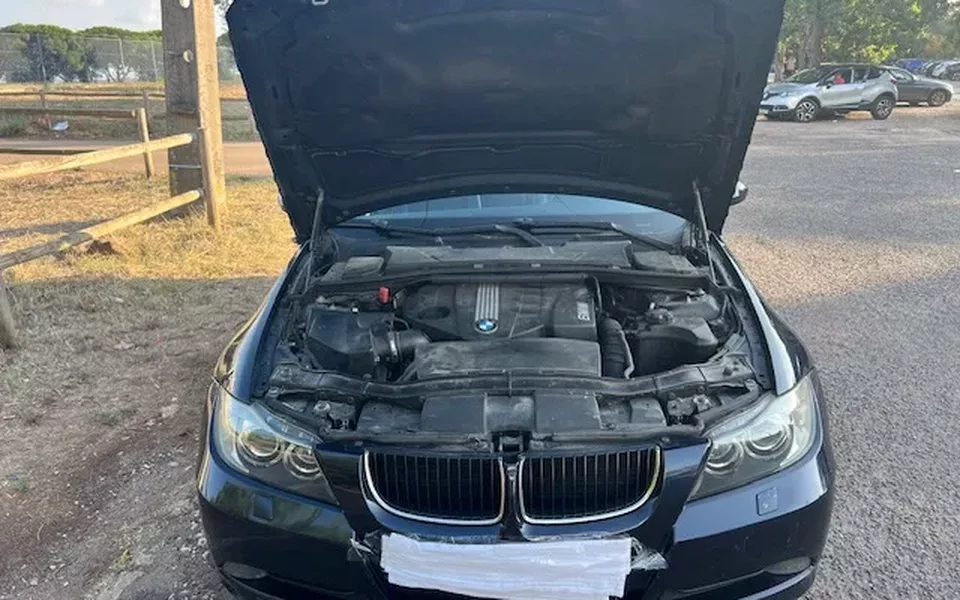 BMW 318