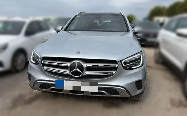 MERCEDES-BENZ Clase GLC GLC 300 d 4MATIC