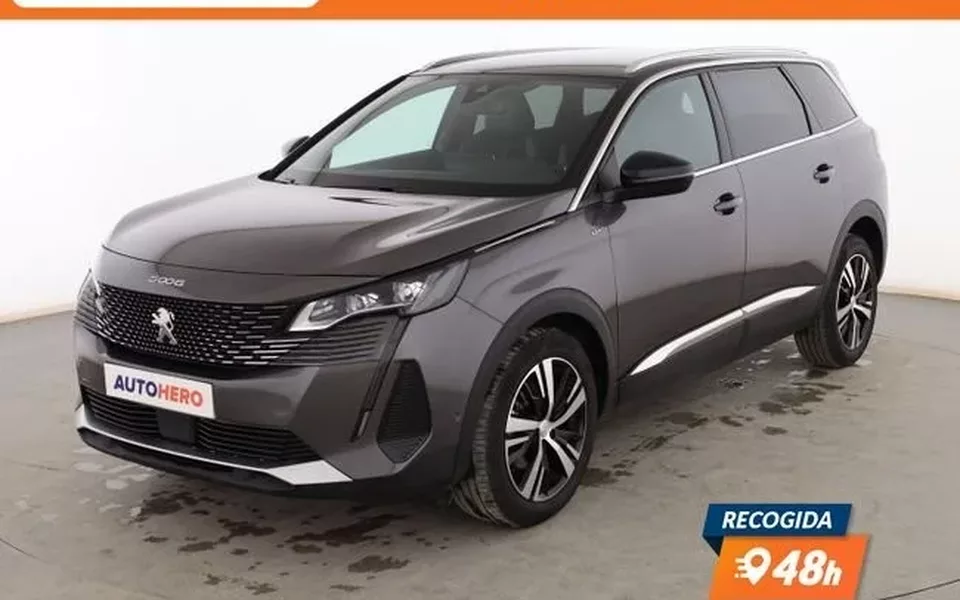 PEUGEOT 5008 1.6 PureTech GT