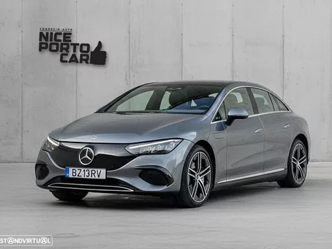 Mercedes-Benz EQE 300 AMG Line