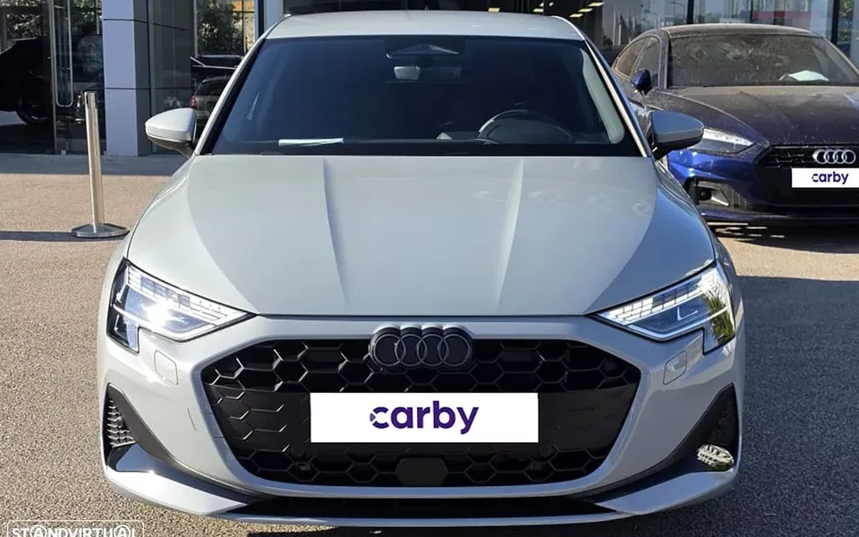 Audi A3 Sportback 40 TFSIe SE Business