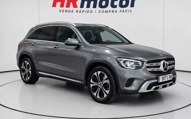 MERCEDES-BENZ Clase GLC 220 d 4Matic 143 kW (194 CV)