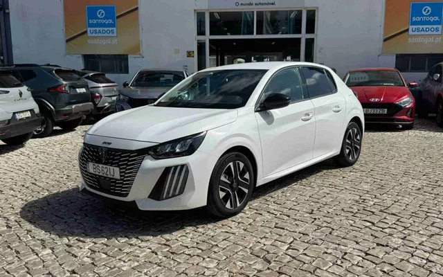 PEUGEOT - 208 - 208 1.2 Hybrid Allure e-DCS6
