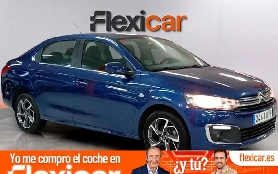 CITROEN C-Elysée C-Elysée 1.2 PureTech Feel 82