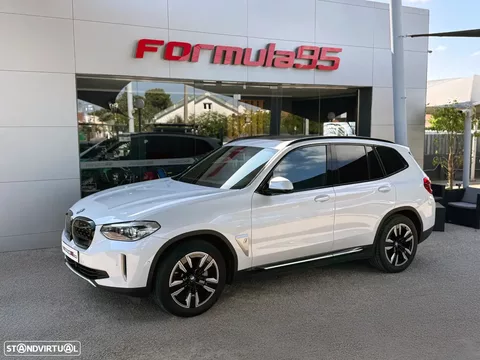 BMW iX3 Inspiring