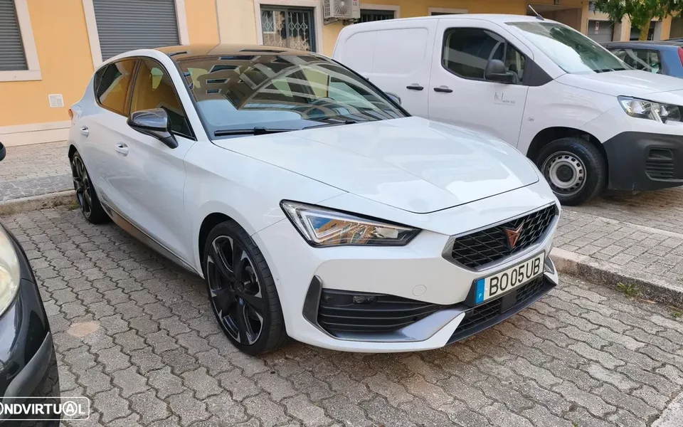 Cupra Leon