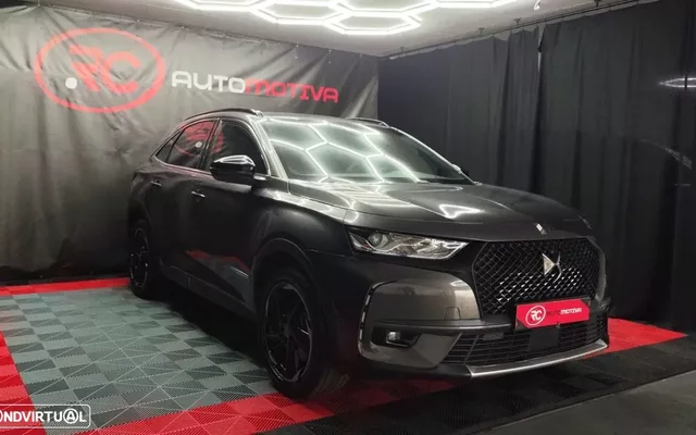 DS DS7 Crossback E-Tense Performance Line EAT8