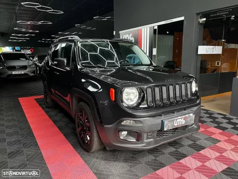 Jeep Renegade 1.6 MultiJet Limited