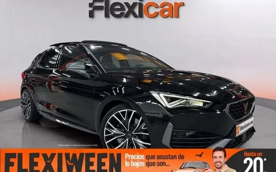 CUPRA León León 2.0 TSI VZ DSG 221Kw - 29990€ en Alicante