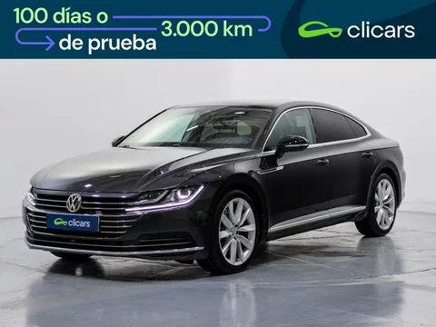 VOLKSWAGEN Arteon Arteon 1.5 TSI EVO Elegance DSG7 110kW - 20490€ en Zaragoza