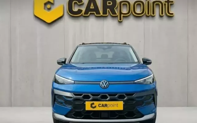 Volkswagen T-Roc 2026 1.5 eTSI Style DSG