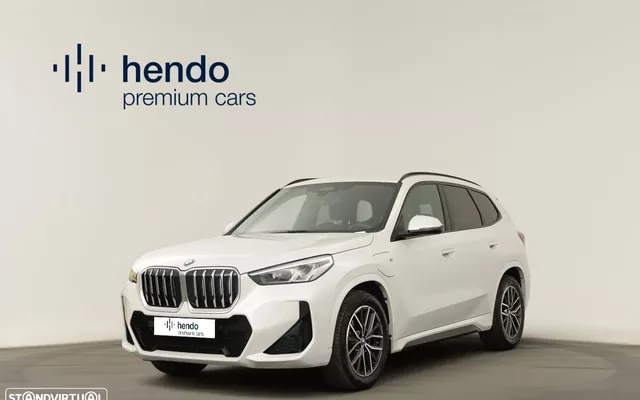 BMW X1 xDrive25e
