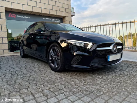 Mercedes-Benz A 180 d Style Plus Aut.