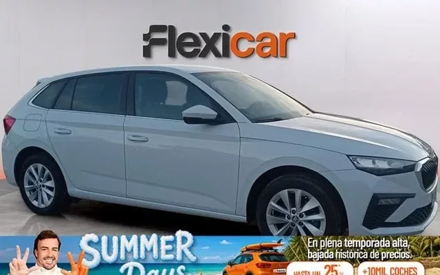 SKODA Scala Scala 1.0 TSI Selection 85kW