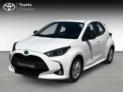 TOYOTA Yaris YARIS 5P Active Tech 120H e-CVT