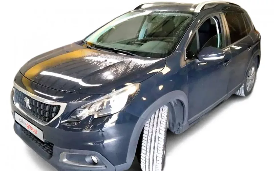 Peugeot 2008 1.2 PureTech Style