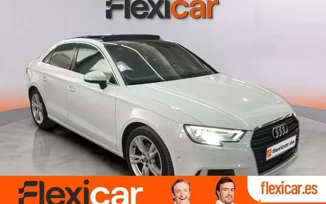 AUDI A3 A3 Sedán 35 TDI S tronic 110kW