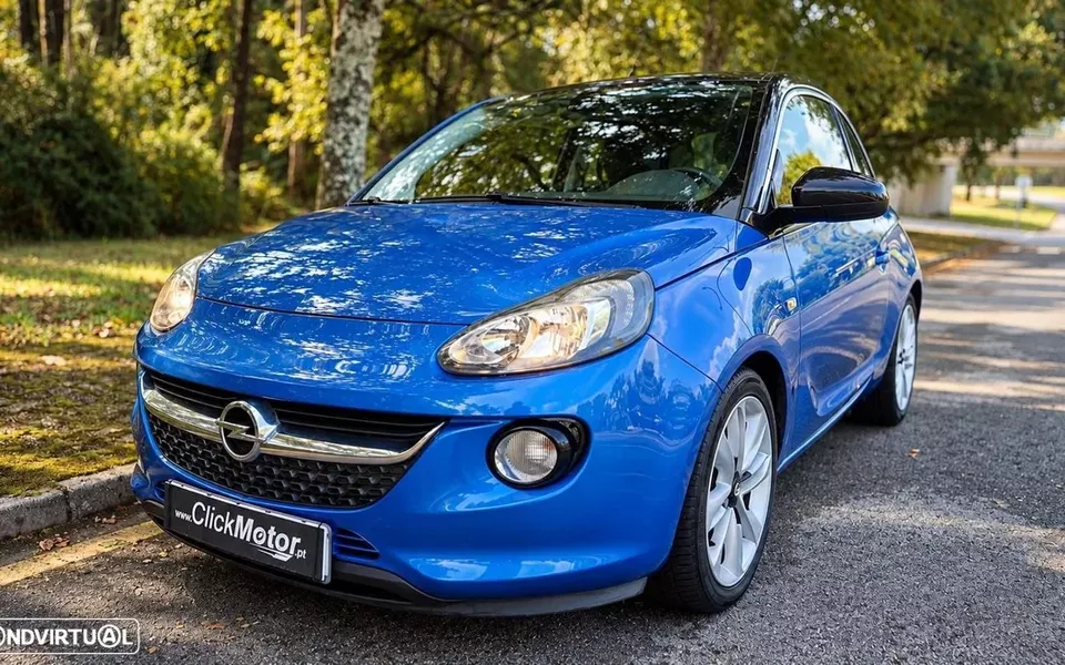 Opel Adam 1.0 T Jam RZS/WQY