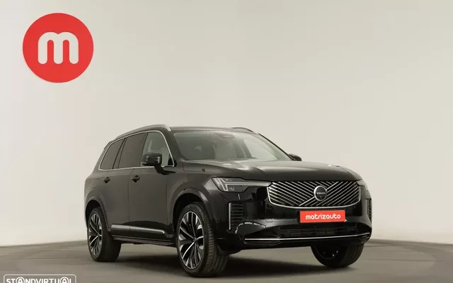 Volvo XC 90 2.0 T8 PHEV Plus Bright AWD