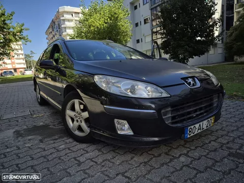 Peugeot 407 SW 1.6 HDi Executive