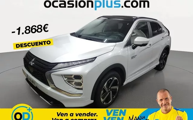 MITSUBISHI Eclipse Cross Eclipse Cross PHEV Kaiteki + 4WD