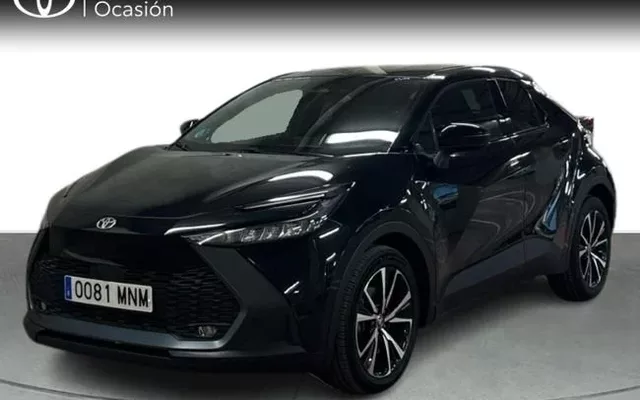 TOYOTA C-HR C-HR 140H Advance