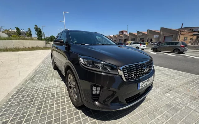 Kia Sorento 2.2 CRDi TOP Aut.