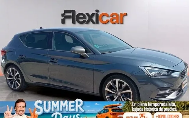 SEAT León León ST 2.0TDI CR S&S FR DSG-7 150