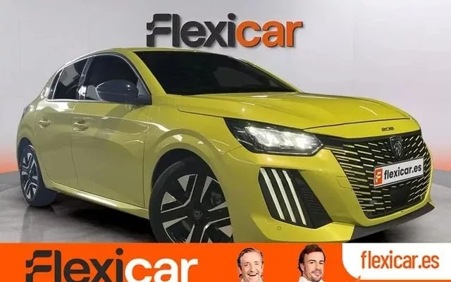 PEUGEOT 208 Allure Gasolina 100 S&S 6 Vel. MAN