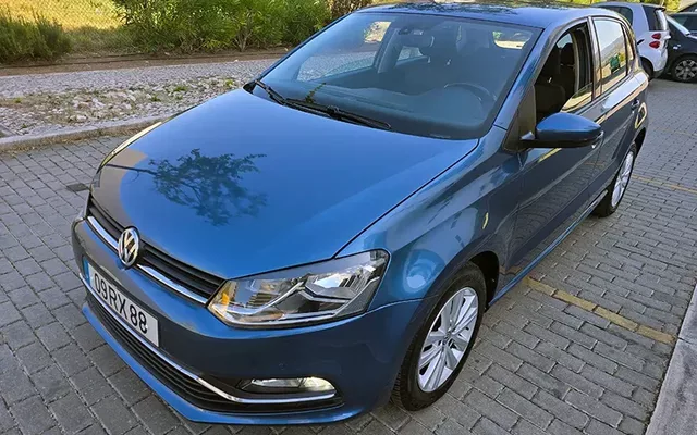 VW Polo 1.0 Confortline Nav