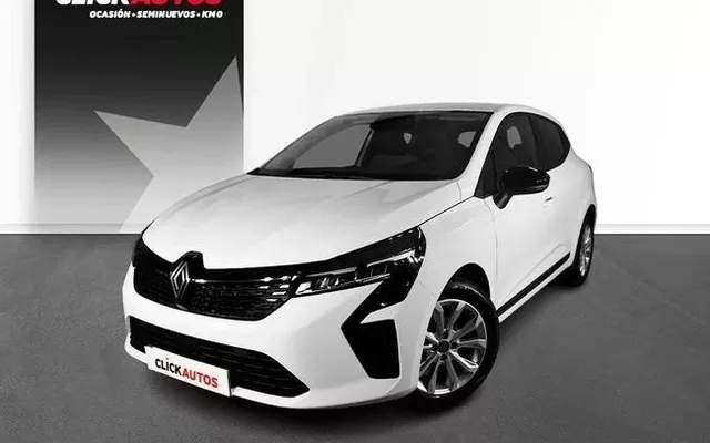 RENAULT Clio Clio TCe Evolution 67kW