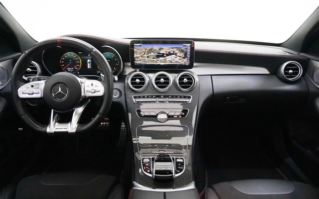 Mercedes-Benz C 43 AMG 4-Matic