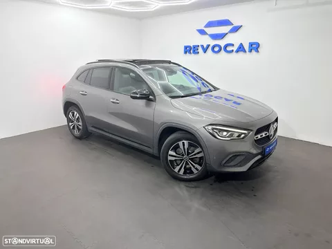 Mercedes-Benz GLA 250 e 8G-DCT Edition Progressive Line