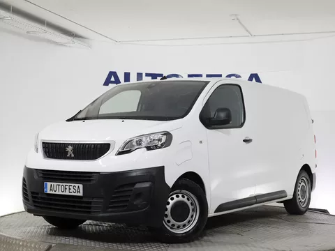 Peugeot E-EXPERT LARGA ELECTRICA 75KWH AUTO 136CV 4P # IVA DEDUCIBLE E-EXPERT LARGA ELECTRICA 75KWH AUTO 136CV 4P # IVA DEDUCIBLE