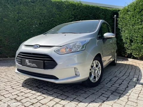 Ford B-Max