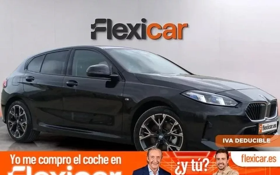 BMW Serie 1 120d