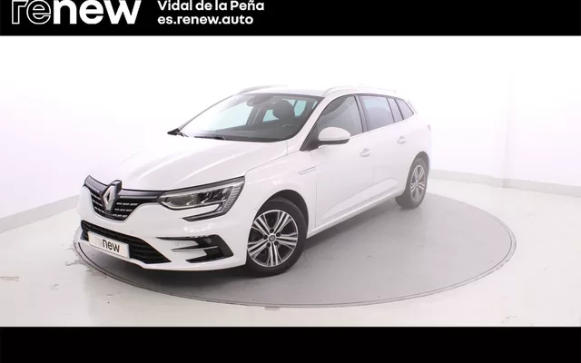 RENAULT Mégane Mégane S.T. 1.3 TCe GPF Zen 103kW