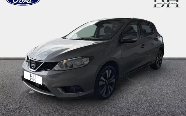 NISSAN PULSAR