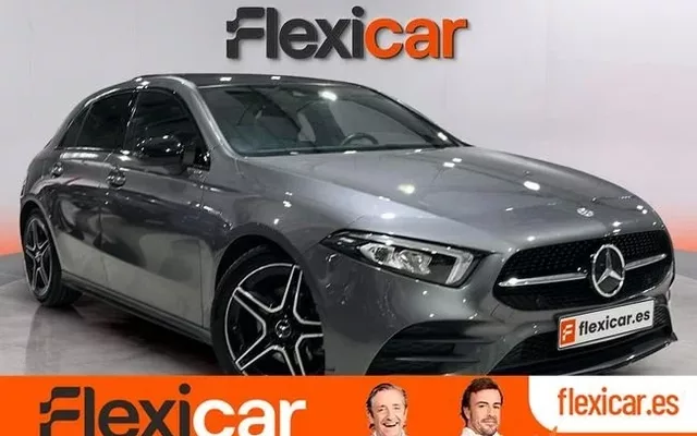 MERCEDES-BENZ Clase A A 200 d