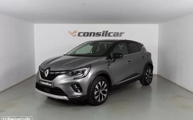 Renault Captur 1.0 TCe Exclusive